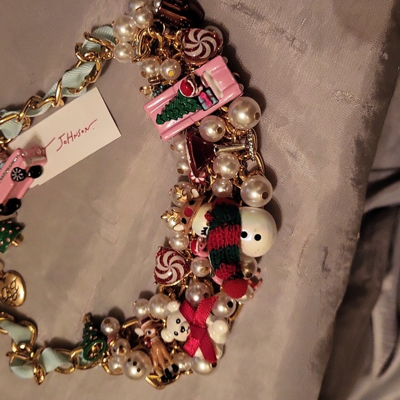 Betsey Johnson Christmas 🎄  Santa - Picture 2 of 3